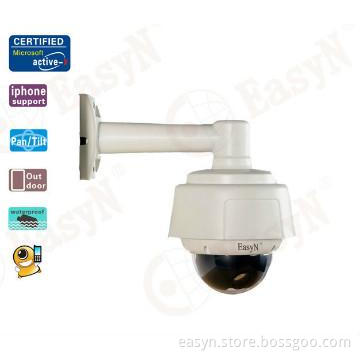 Vandal-proof  high speed dome wireless outdoor camera